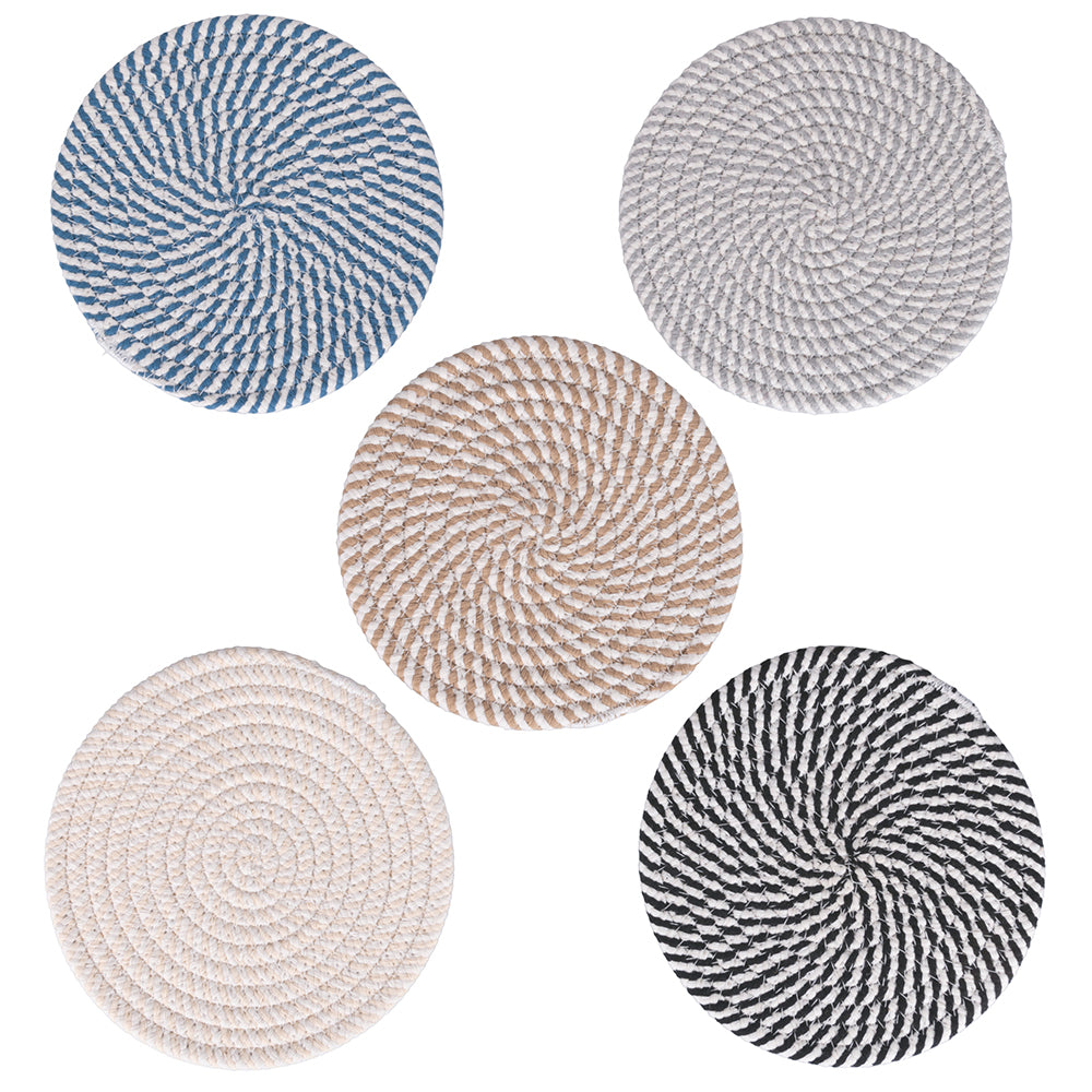 POLYCOTTON TRIVET 5 ASS - 2188255