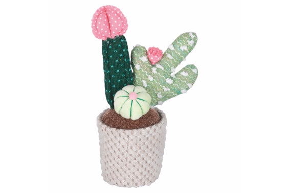 FABRIC CACTUS 6 ASS - 2188512