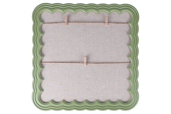 MEMORIES LIGHT GREEN PHOTO FRAME - 2188520