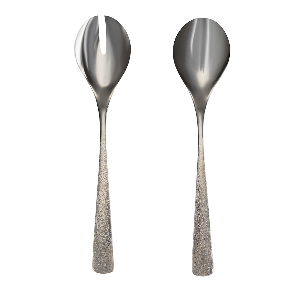 STONE SET 2 SERVING CUTLERY # - 2190894