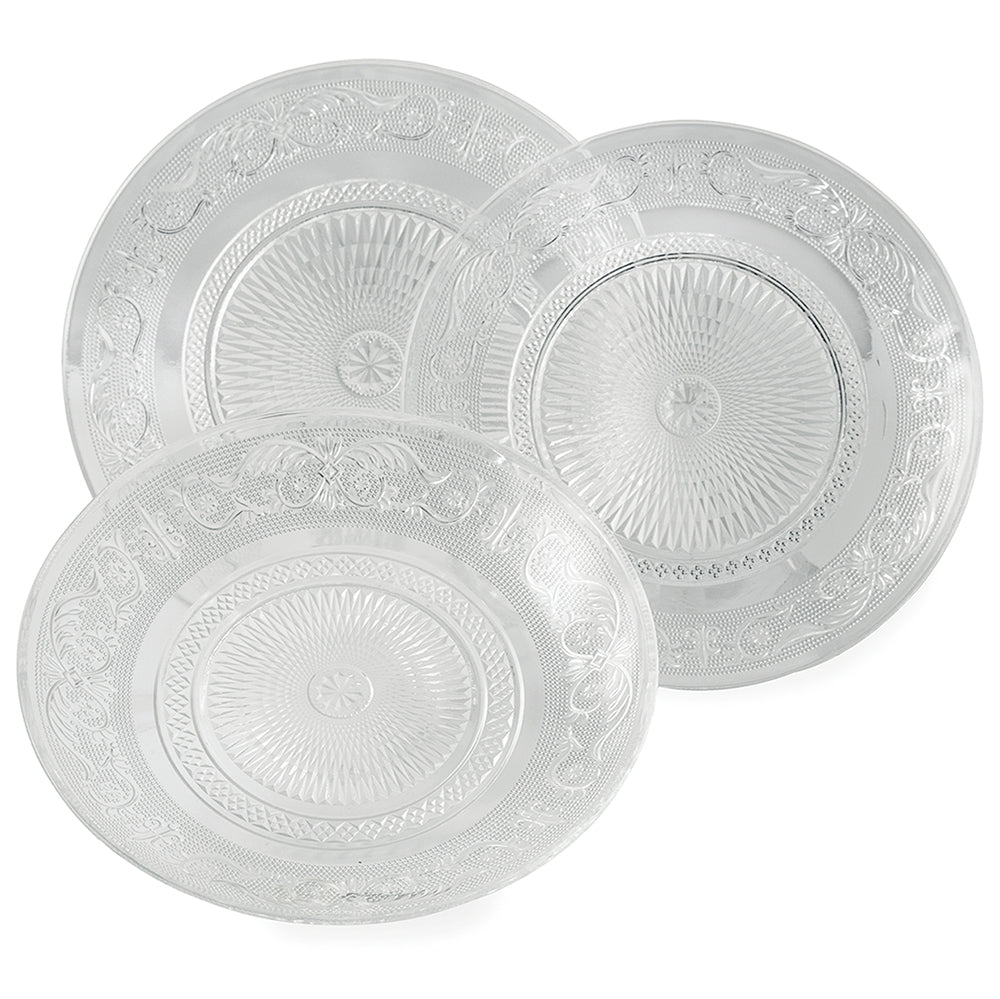 IMPERIAL DINNER SET 18PCS # - 2195448