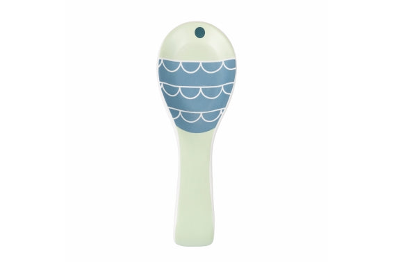 COLOUR FISH SPOON REST 6 ASS. - 5905273