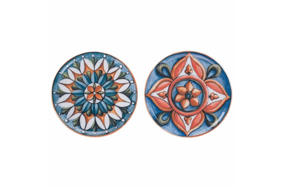 MAIOLICHE PIZZA/SERVING PLATE 33 CM 2 ASS.- 5909327
