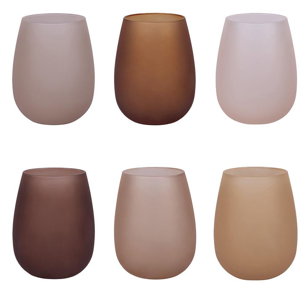 HAPPY HOUR CHOCOLATE SET 6 BICCHIERI - 5911525