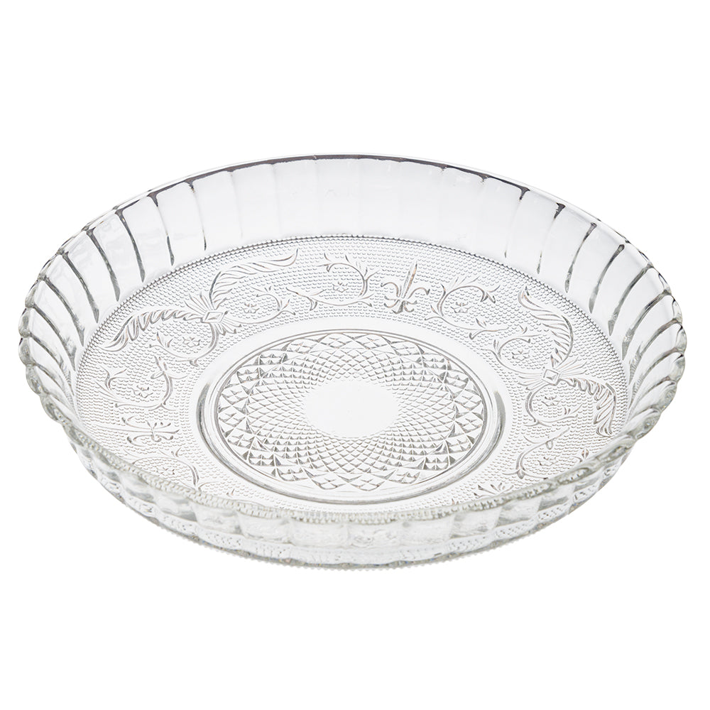 IMPERIAL DAILY GLASS SERVING DISH Ø 30 CM - 5915002