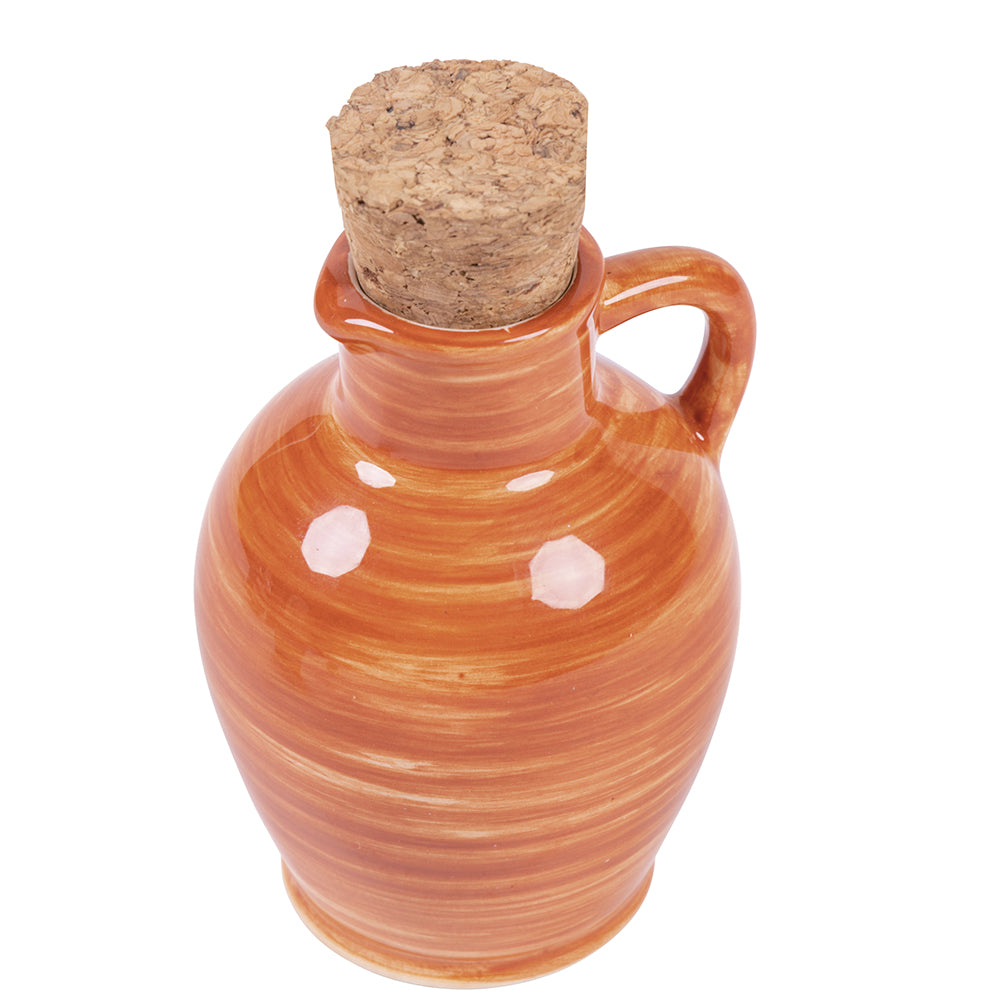 MASSERIA OIL JAR AMPHORA RUST COLOR 95ML - 5915900
