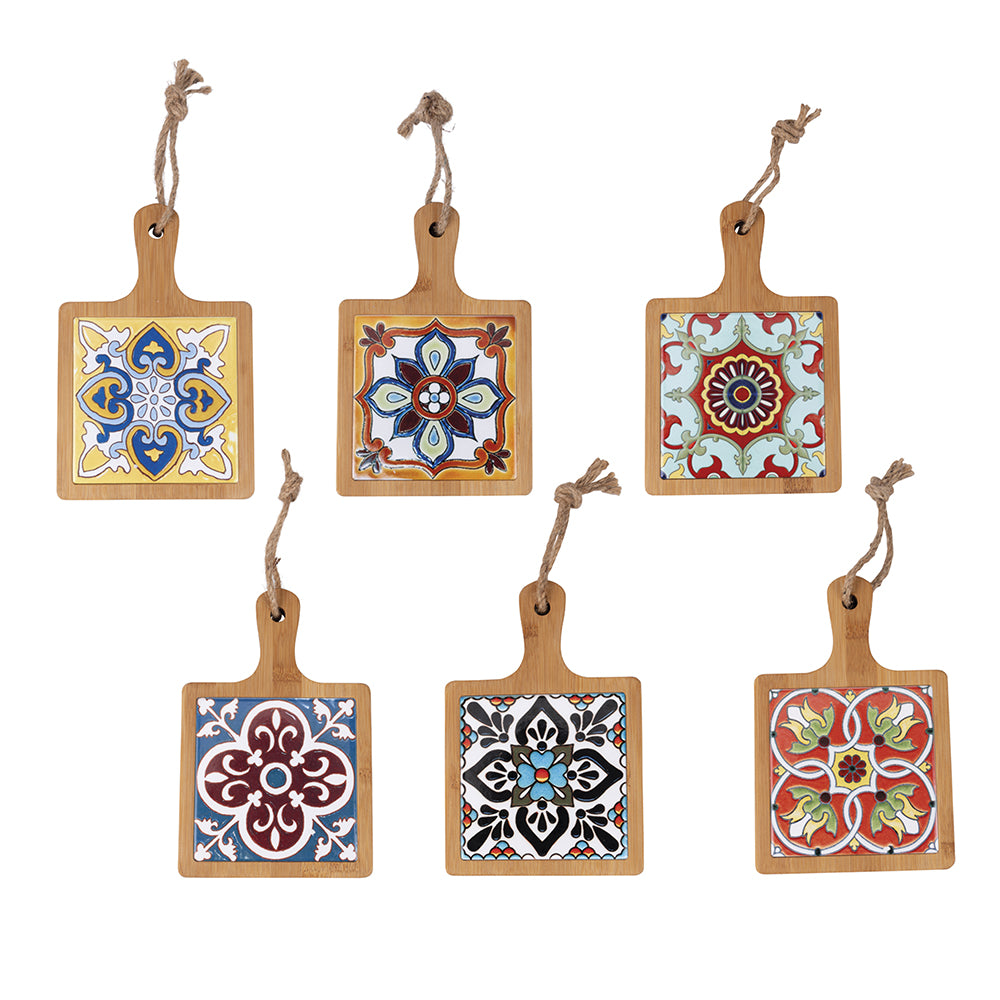 TRADIZIONE SMALL CUTTING BOARD 6 ASS. - 5918693