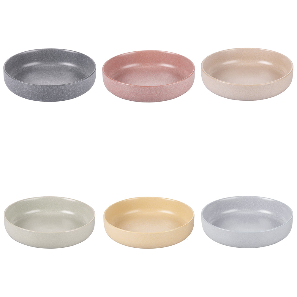 BERLIN SET 6 PCS SOUP PLATES - 5918704
