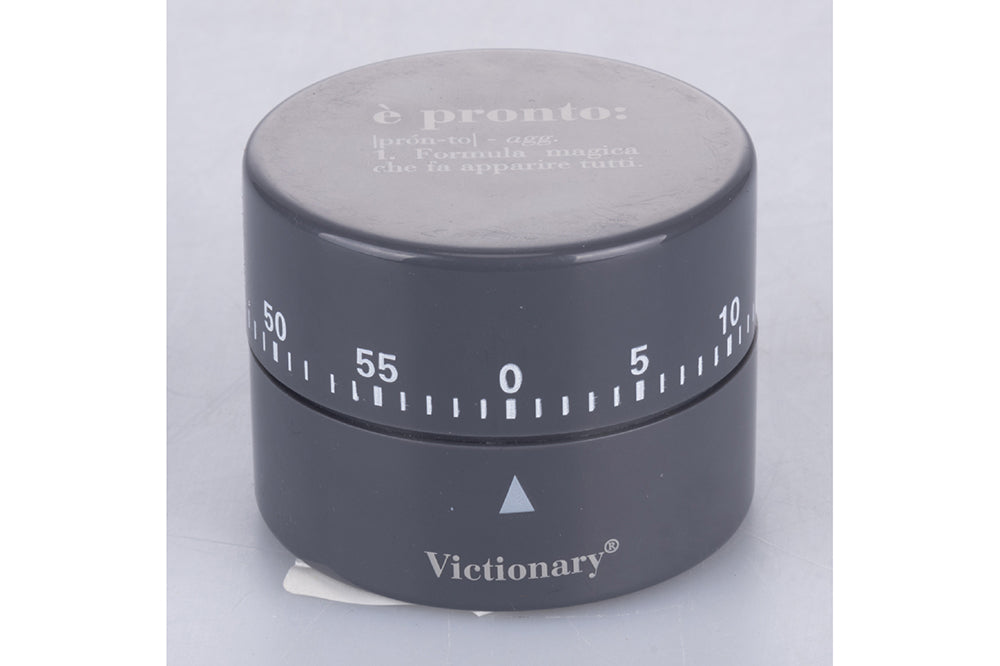 VICTIONARY KITCHEN TIMER È PRONTO MAGNET - 5919050