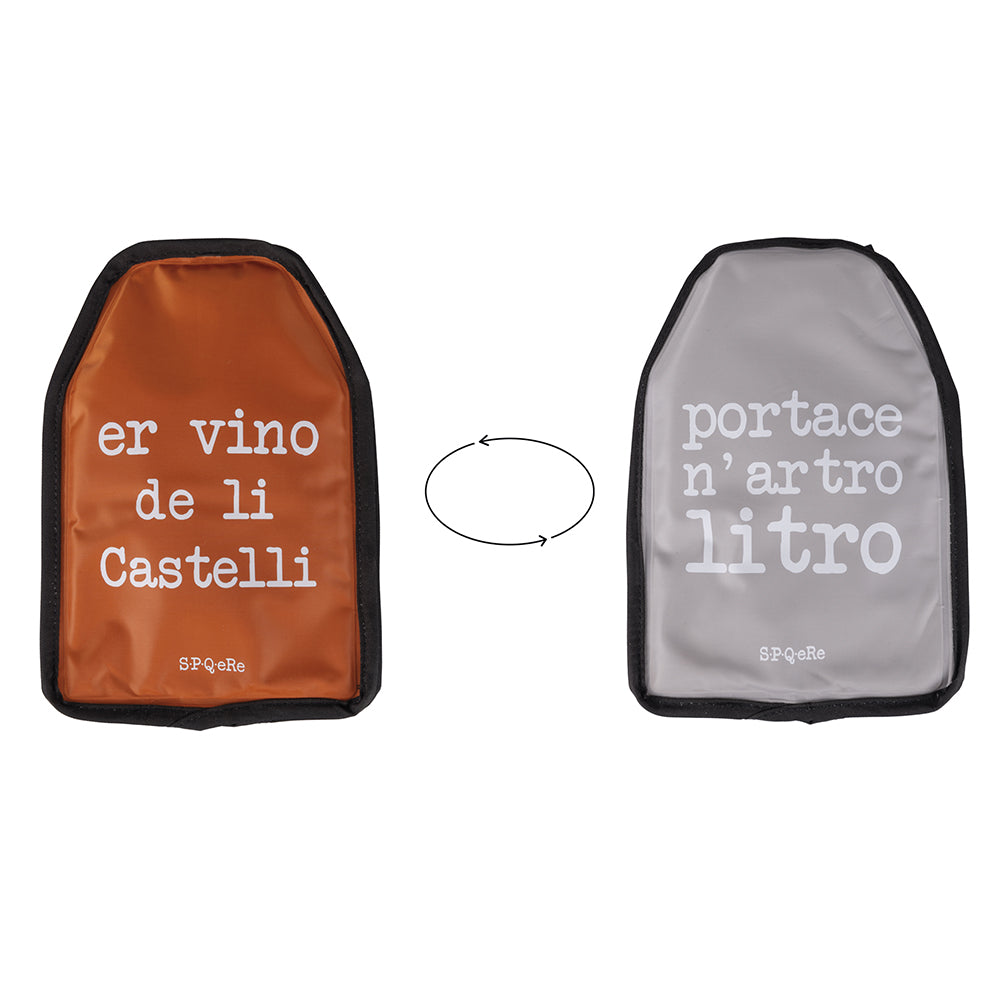 SPQERE DOUBLE-SIDED WINE COOLER GLACETTE R G - 5919747