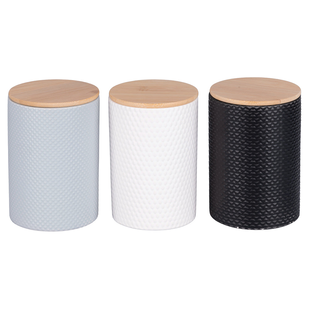 CIRCLE SET 3 JARS - 5920567