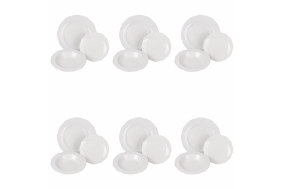 ORLEANS DINNER SET 18 PCS - 5920575