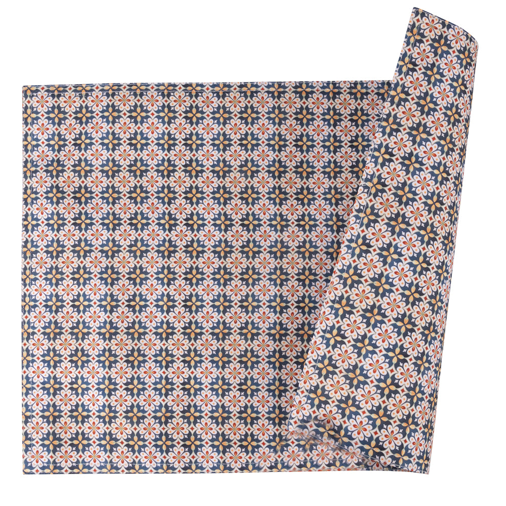 VALLADOLID BEIGE STAIN-PROOF PLACEMAT DOUBLE FA - 5920589