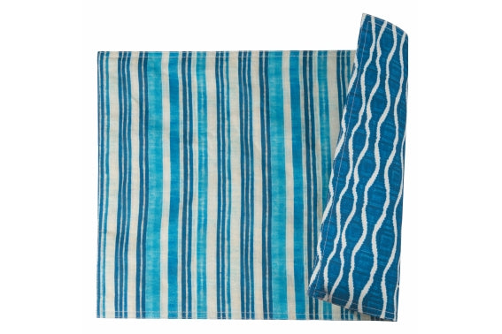NEPTUNE PLACEMAT DOUBLE FACES 33*48 CM 100% PLAIN - 5920600