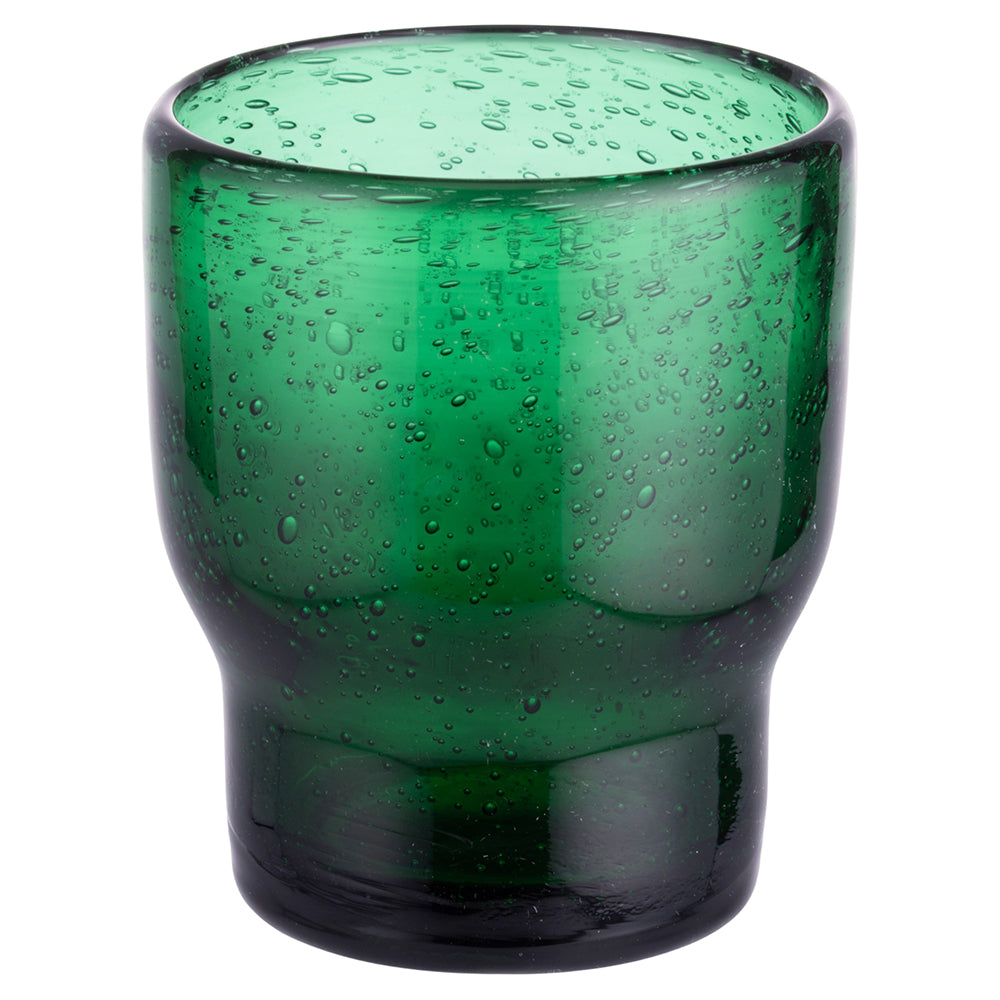 UNICO GREEN WATERGLASS 325ML LOVE FILTER - 5920765