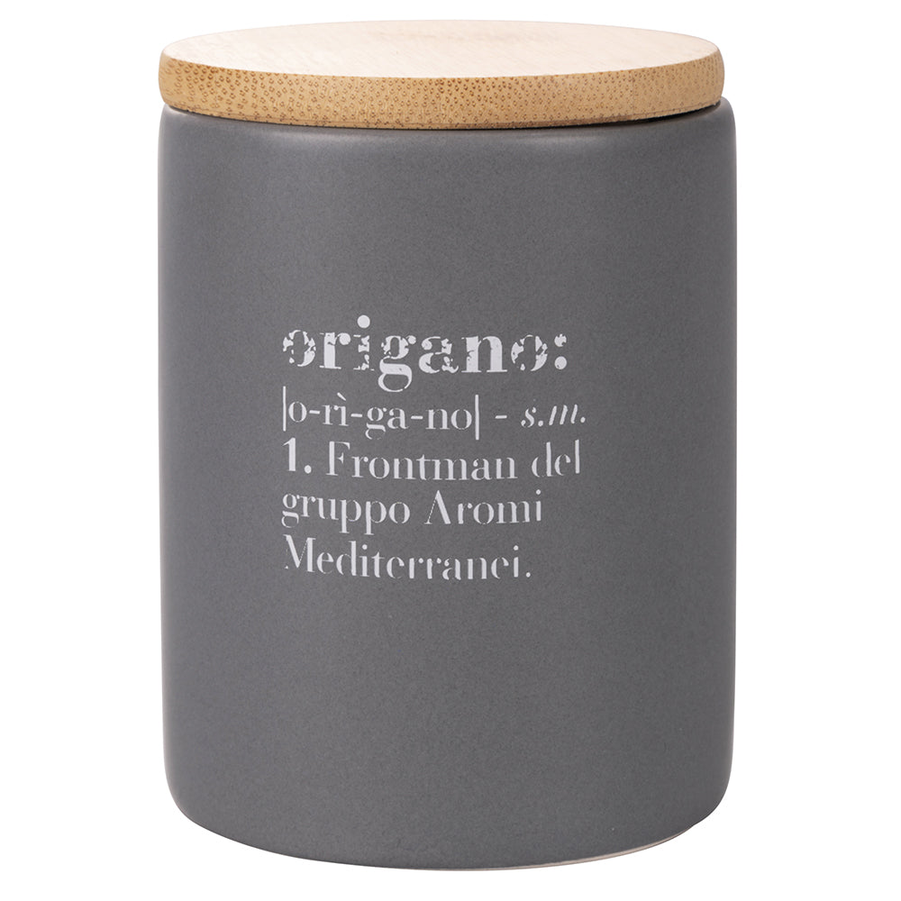 VICTIONARY OREGANO JAR - 5920782