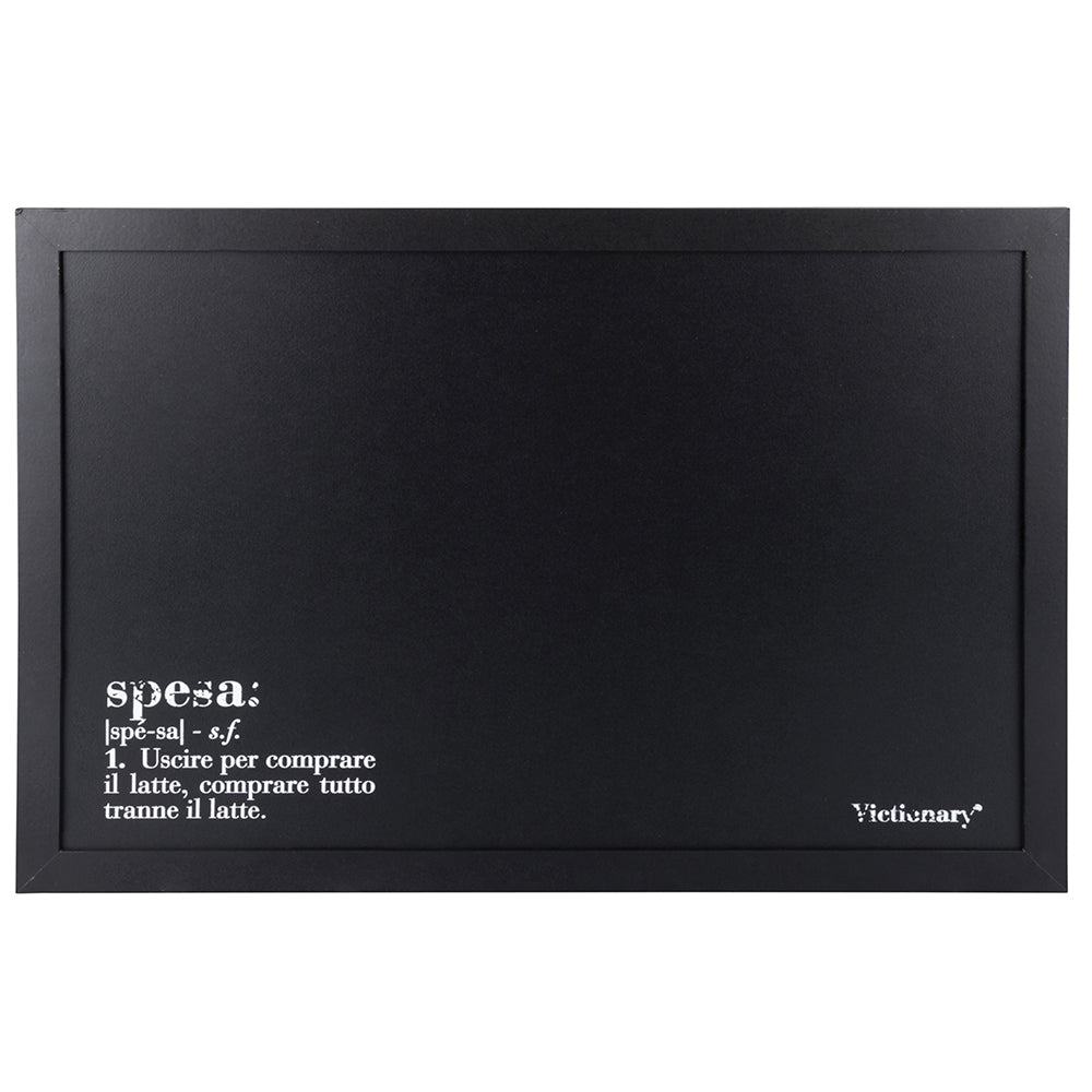 VICTIONARY SHOPPING BOARD 40X60CM - 5921121