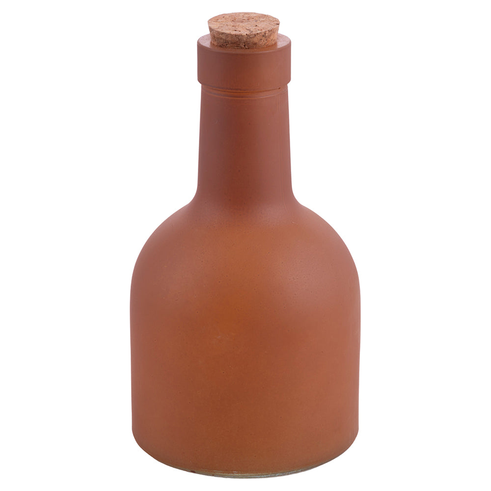 DULCE DE LECHE OIL JAR 400ML CORK STOPPER - 5921146