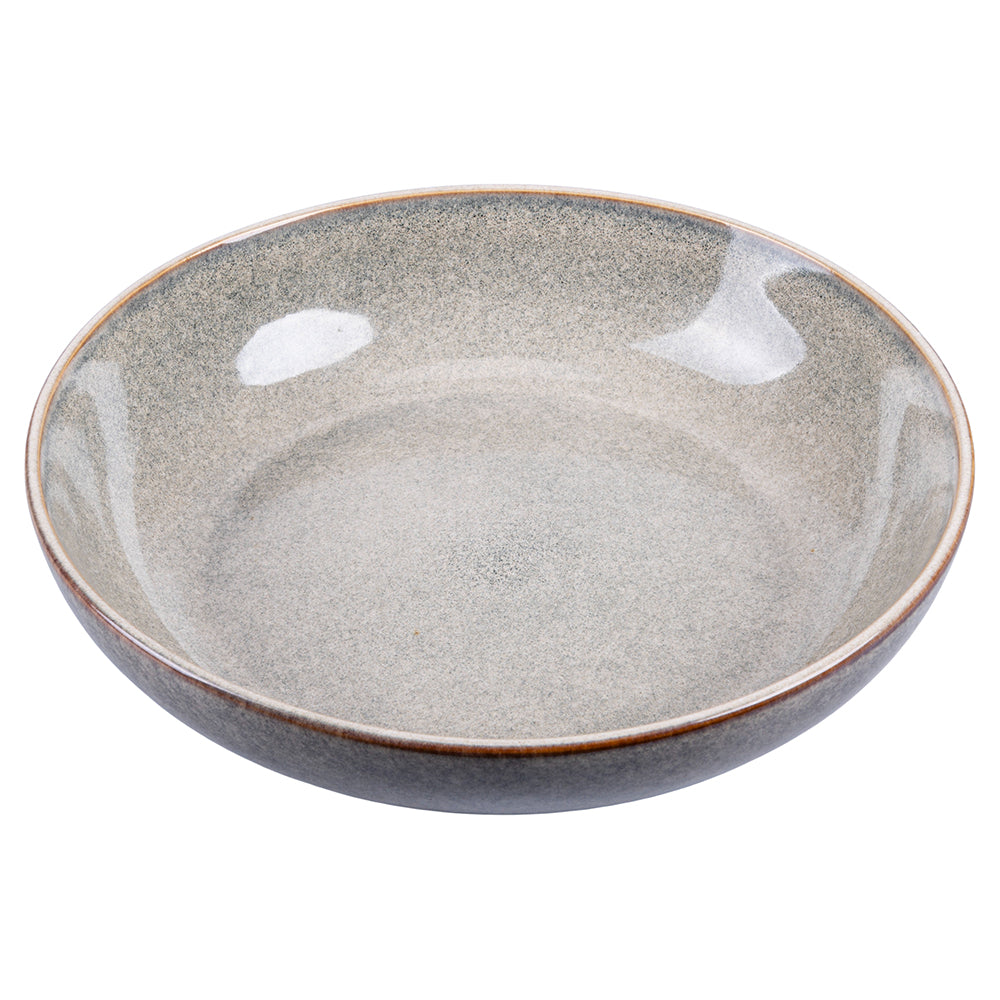 THE MARKET SOUP PLATE IVORY A - 5922138