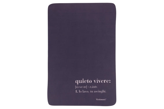 VICTIONARY ABSORBENT MAT 45X30 CM - 5922335