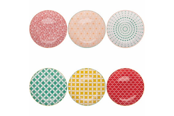 CONFUSION IN COLORS PIATTO FRUTTA 6 ASS. - 5922466