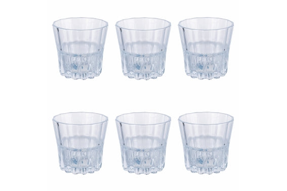 MOMENT SET 6 WHISKEY GLASSES 330ML - 5923519