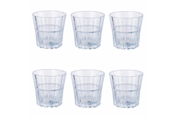 MOMENT SET 6 LIQUEUR GLASSES 210ML - 5923520