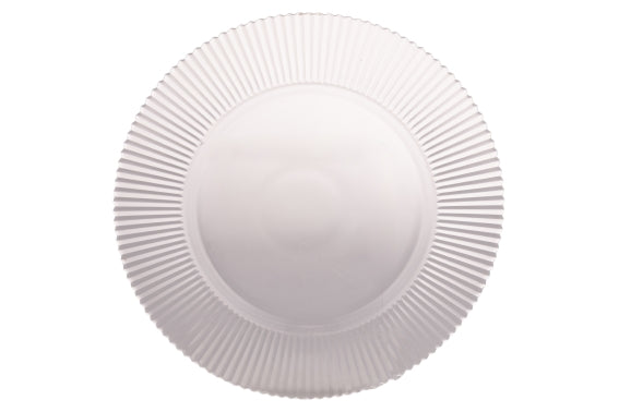 STRIPES GLASS UNDERPLATE B 33CM - 5924945