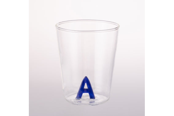 MONOGRAM TUMBLER LETTER A 3D 420ML - 5925068