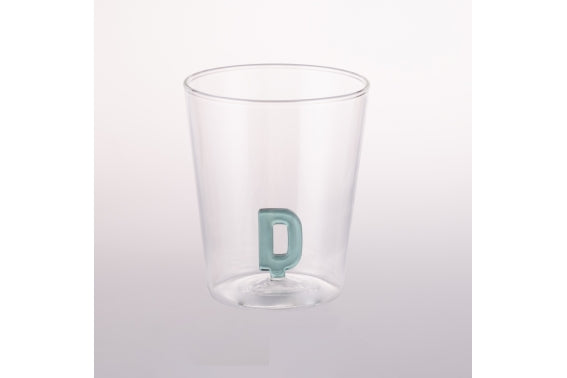 MONOGRAM TUMBLER LETTER D 3D 420 ML - 5925071