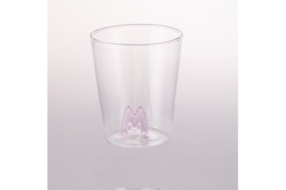 MONOGRAM TUMBLER LETTER M 3D 420 ML - 5925077