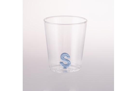 MONOGRAM TUMBLER LETTER S 3D 420 ML - 5925081