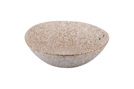 THE MARKET Z SOUP PLATE 18X5CM SAND - 5925227