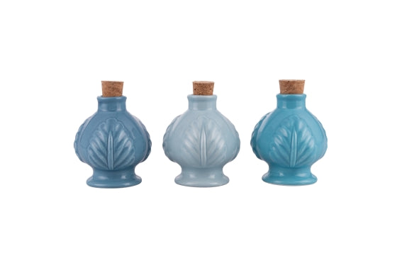 OCEAN OIL CRUET PUMO 120ML 3 ASS - 5925612