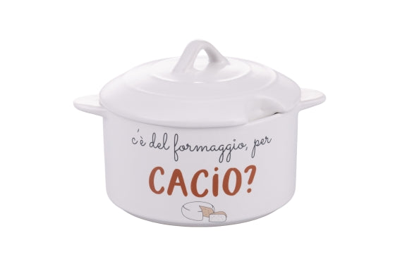 NEW TRAVISATE CHEESE BOWL D11 ,5 CM - 5925711