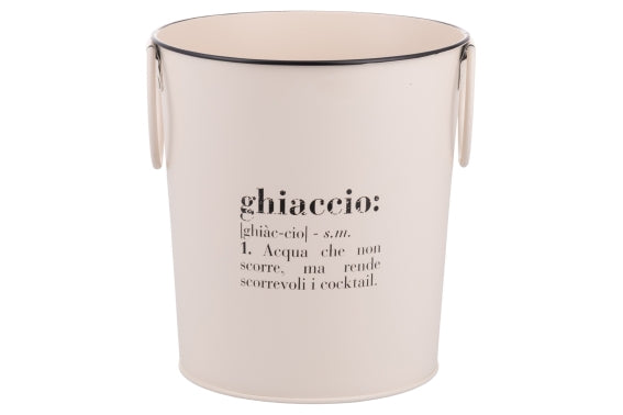 VICTIONARY ICE BUCKET D19XH21CM - 5925780