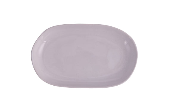 THE MARKET 2°QUALITY O1 PLATE 23.5CX14.5CM WHITE - 5925809
