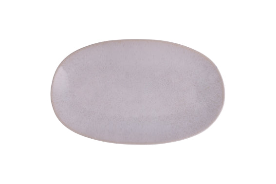 THE MARKET P1 2°QUALITY SERVING PLATE 34.5CM WHITE - 5925812