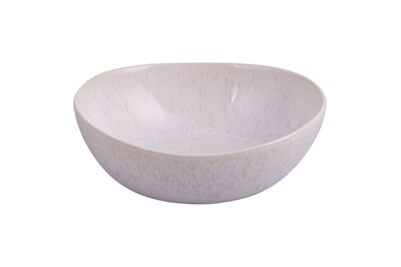 THE MARKET P1 2°QUALITY SOUP PLATE 21X6CM WHITE - 5925813