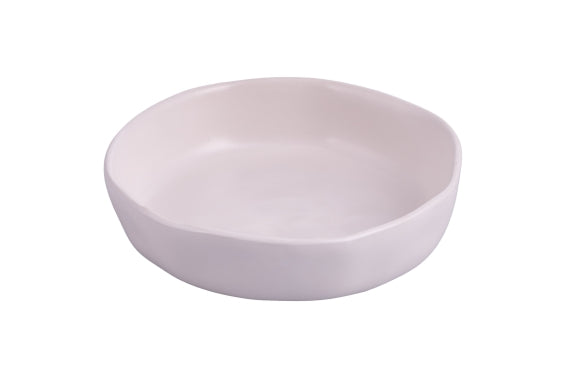 THE MARKET R1 2°QUALITY WHITE SOUP PLATE 16X4CM - 5925825