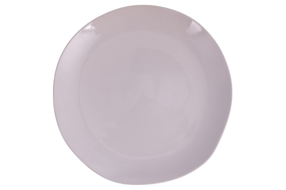 THE MARKET T1 2°QUALITY DINNER PLATE 27.5CM WHITE - 5925829