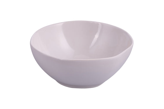 THE MARKET T1 2°QUALITY SOUP PLATE 15X6CM WHITE - 5925831