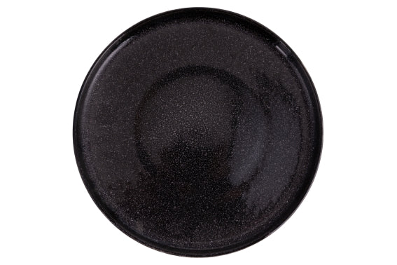 THE MARKET X1 2°QUALITY DINNER PLATE 28CM BLACK - 5925848