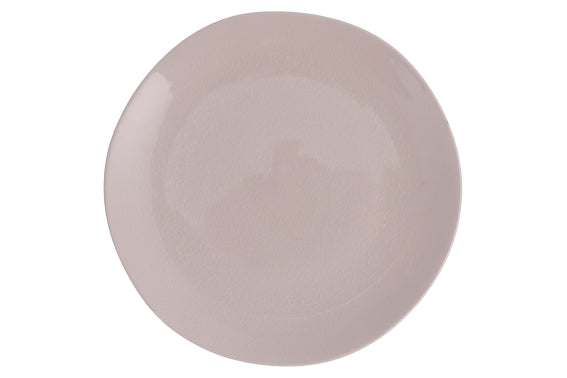 THE MARKET Y1 2°QUALITY FRUIT PLATE 22CM CREAM - 5925852
