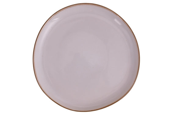 THE MARKET A2 2°QUALITYDINNER PLATE 26/EDGE OCHRE - 5925864