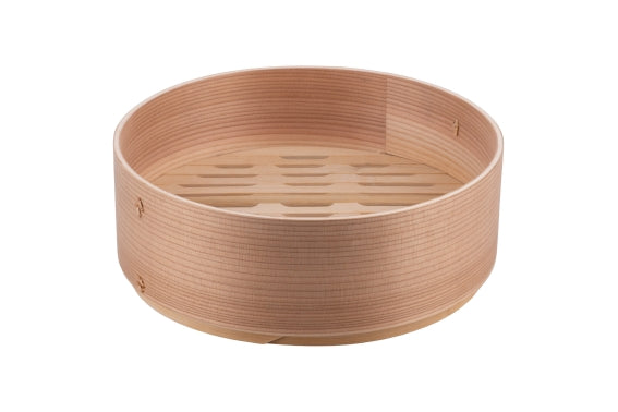 BAMBOO STEAMER RADICI DIAM 24,5X9CM - 5925876