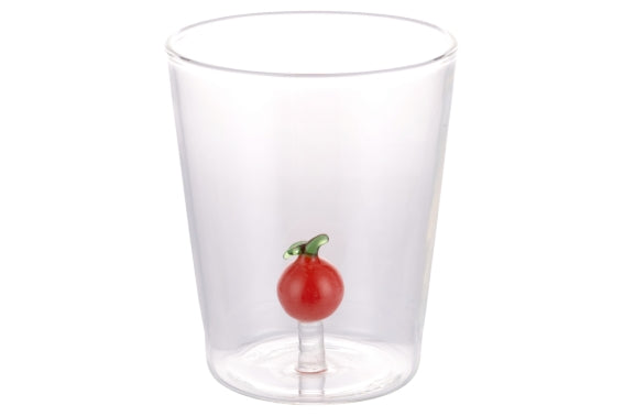 FRUIT LIFE ORANGE WATER TUMBLER 3D 420ML - 5926358