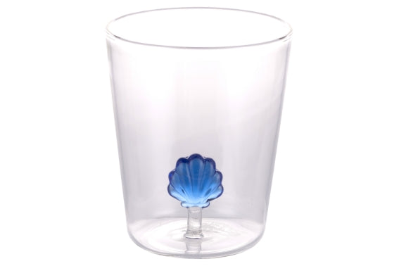 OCEAN TUMBLER WATER SHELL 3D 420ML - 5926367