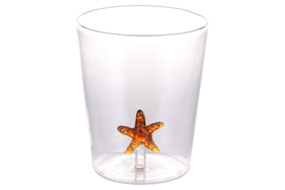 OCEAN STARFISH WATER TUMBLER 3D 420ML - 5926368