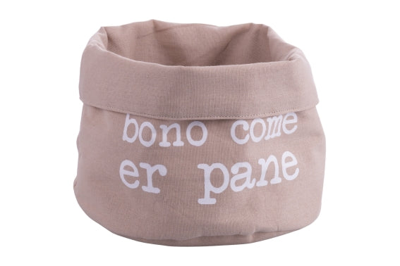 SPQERE BREAD BASKET 20X18CM - 5926508